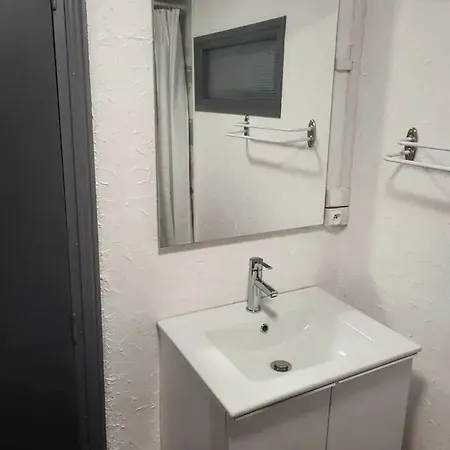 Accueillant Avec Vue Sur La Montagne Et Le 45 M² Apartment Alleyras