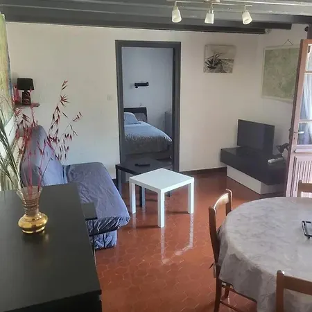 Apartment Accueillant Avec Vue Sur La Montagne Et Le 45 M² *
