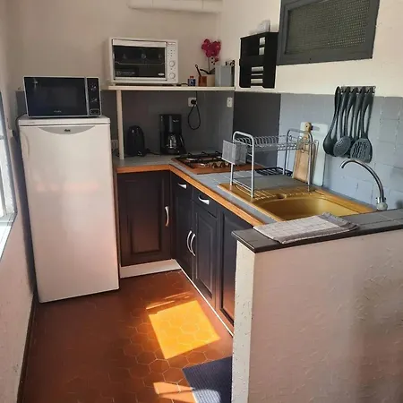 Apartment Accueillant Avec Vue Sur La Montagne Et Le 45 M² *